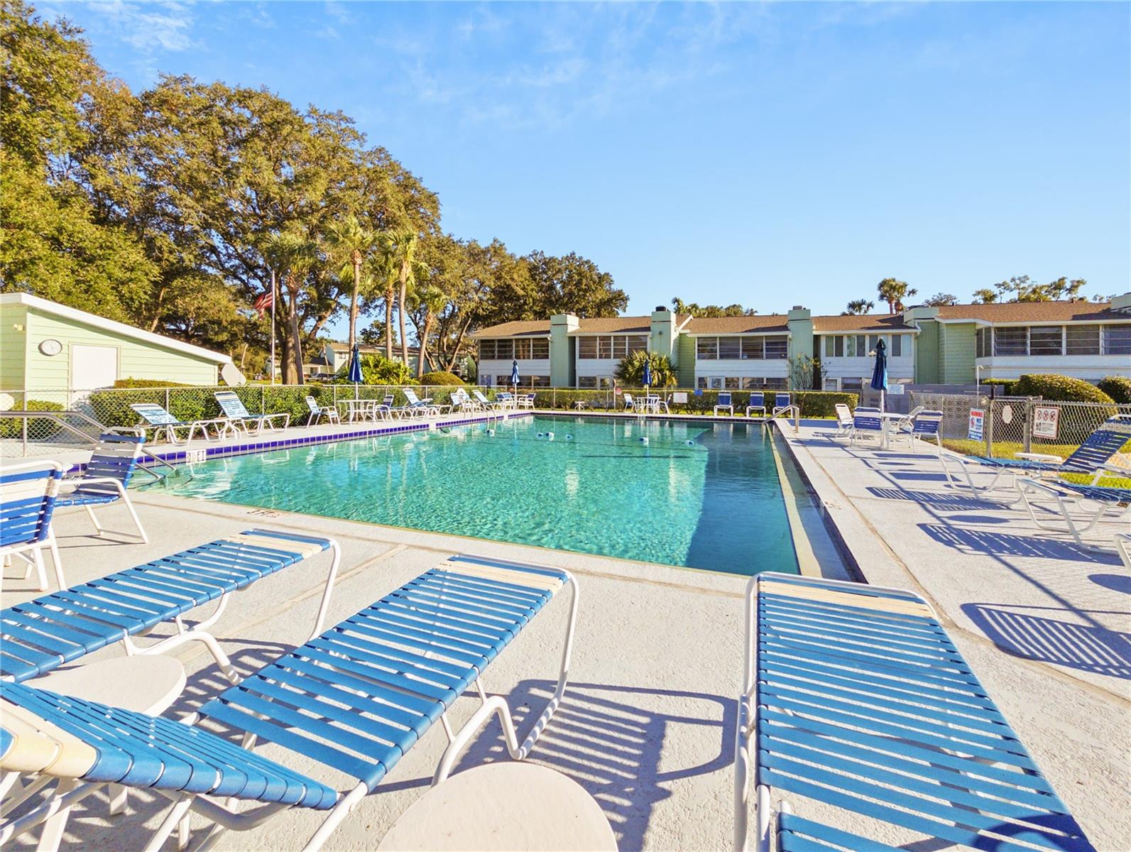 LIVE OAK VILLAGE CONDO - Residential