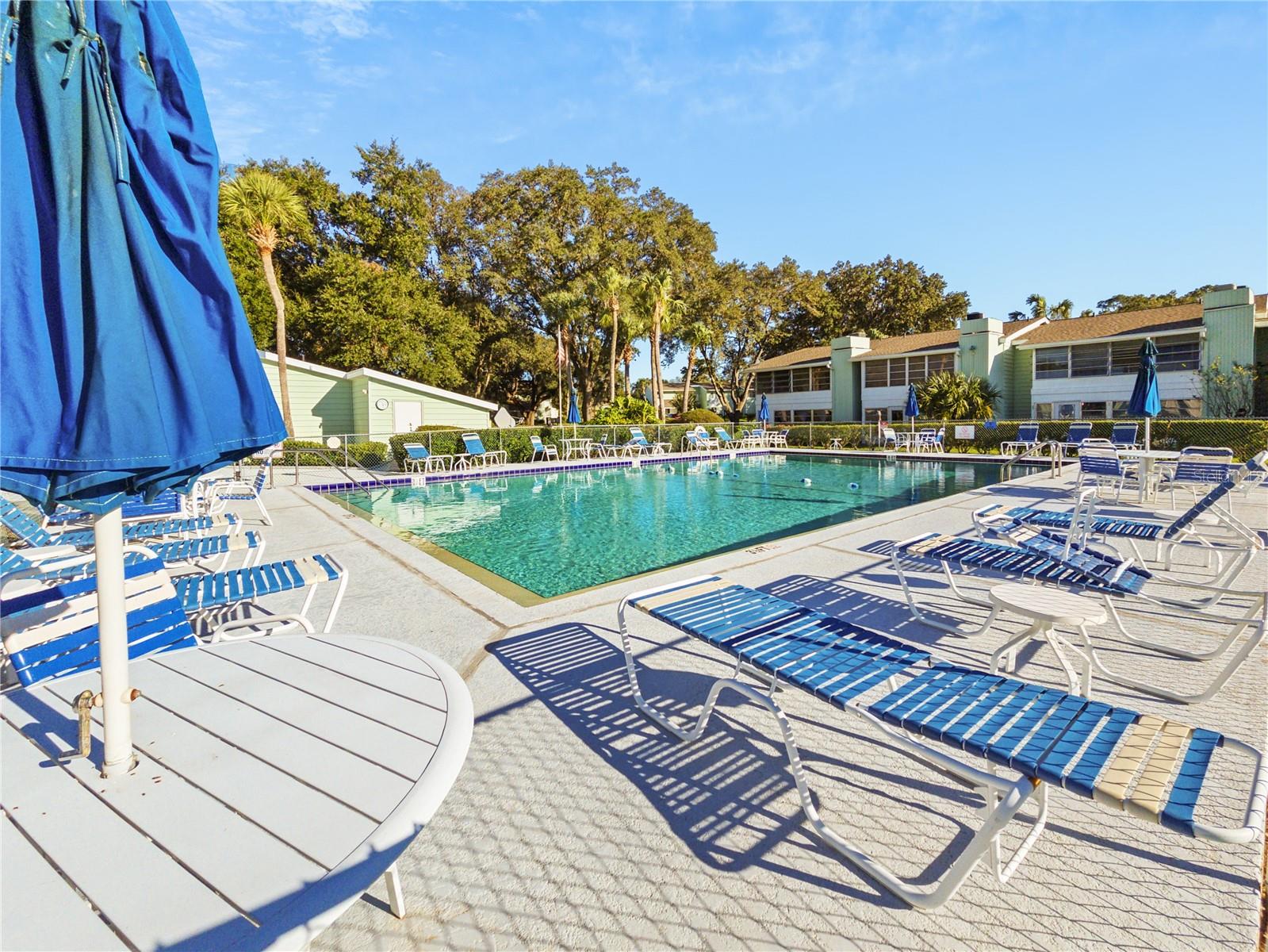 LIVE OAK VILLAGE CONDO - Residential