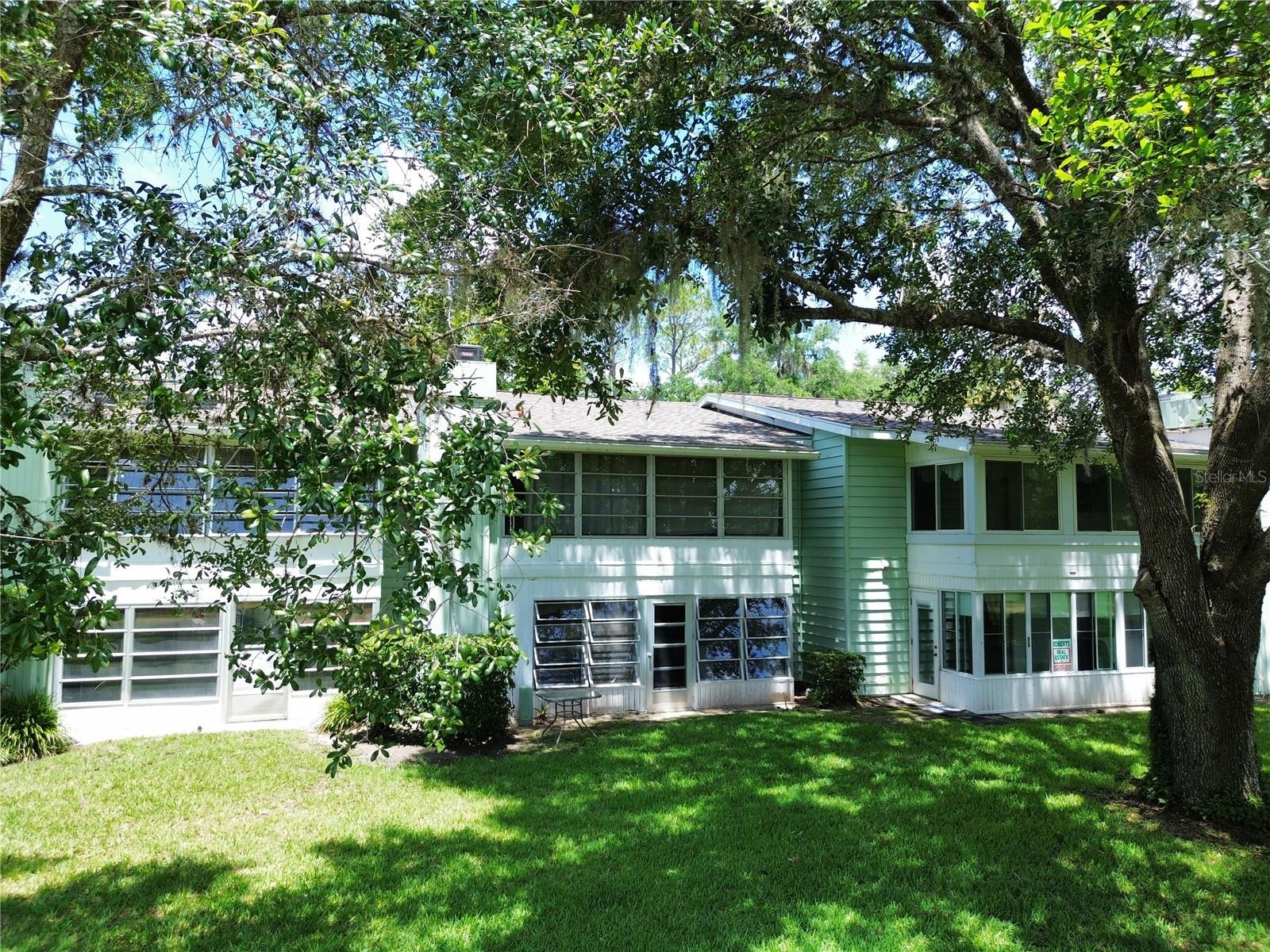 LIVE OAK VILLAGE CONDO - Residential