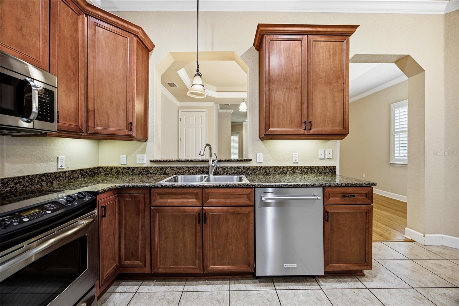 GREENBRIAR TERRACE - Residential