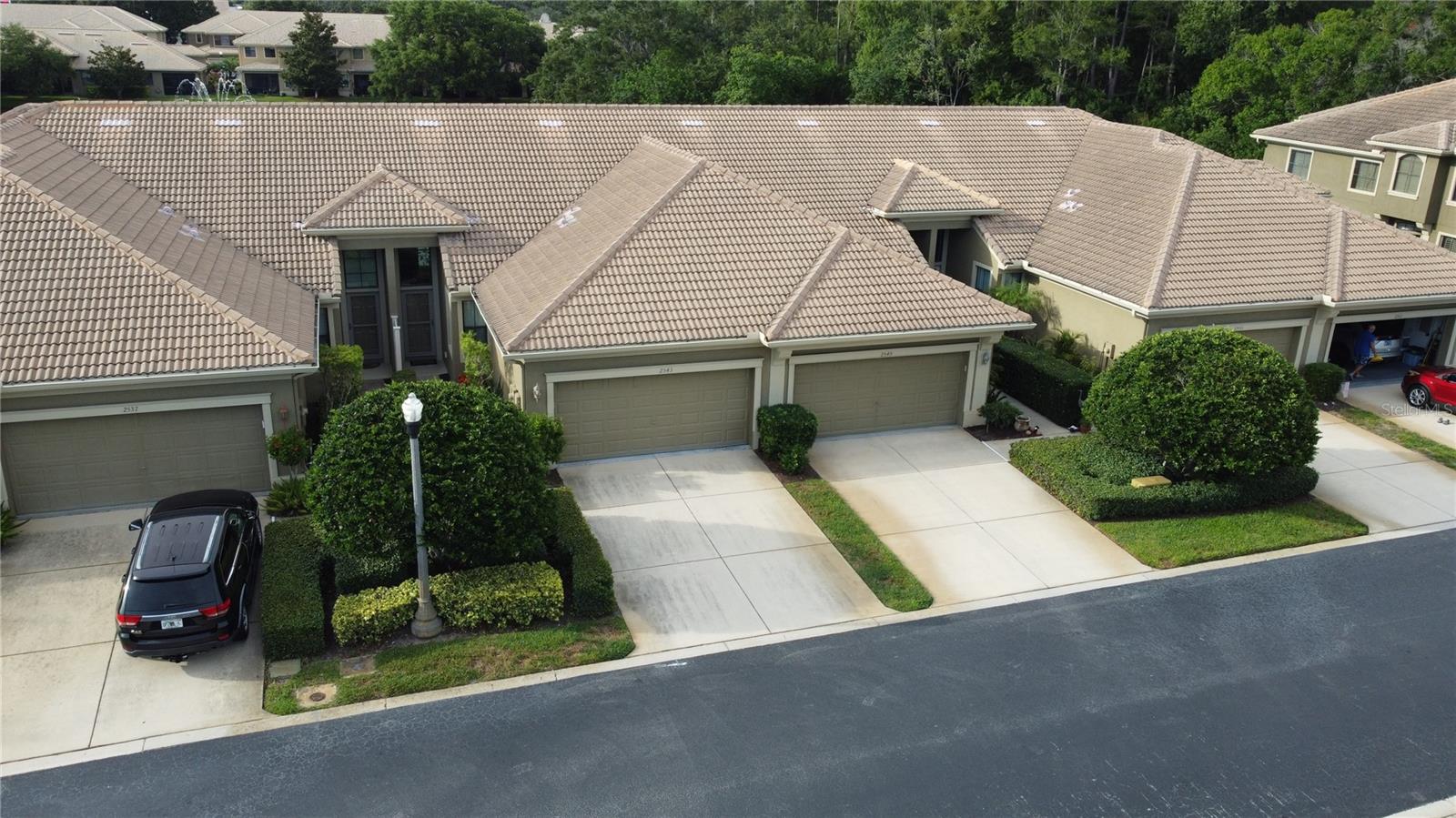 TARPON RIDGE TWNHMS - Residential