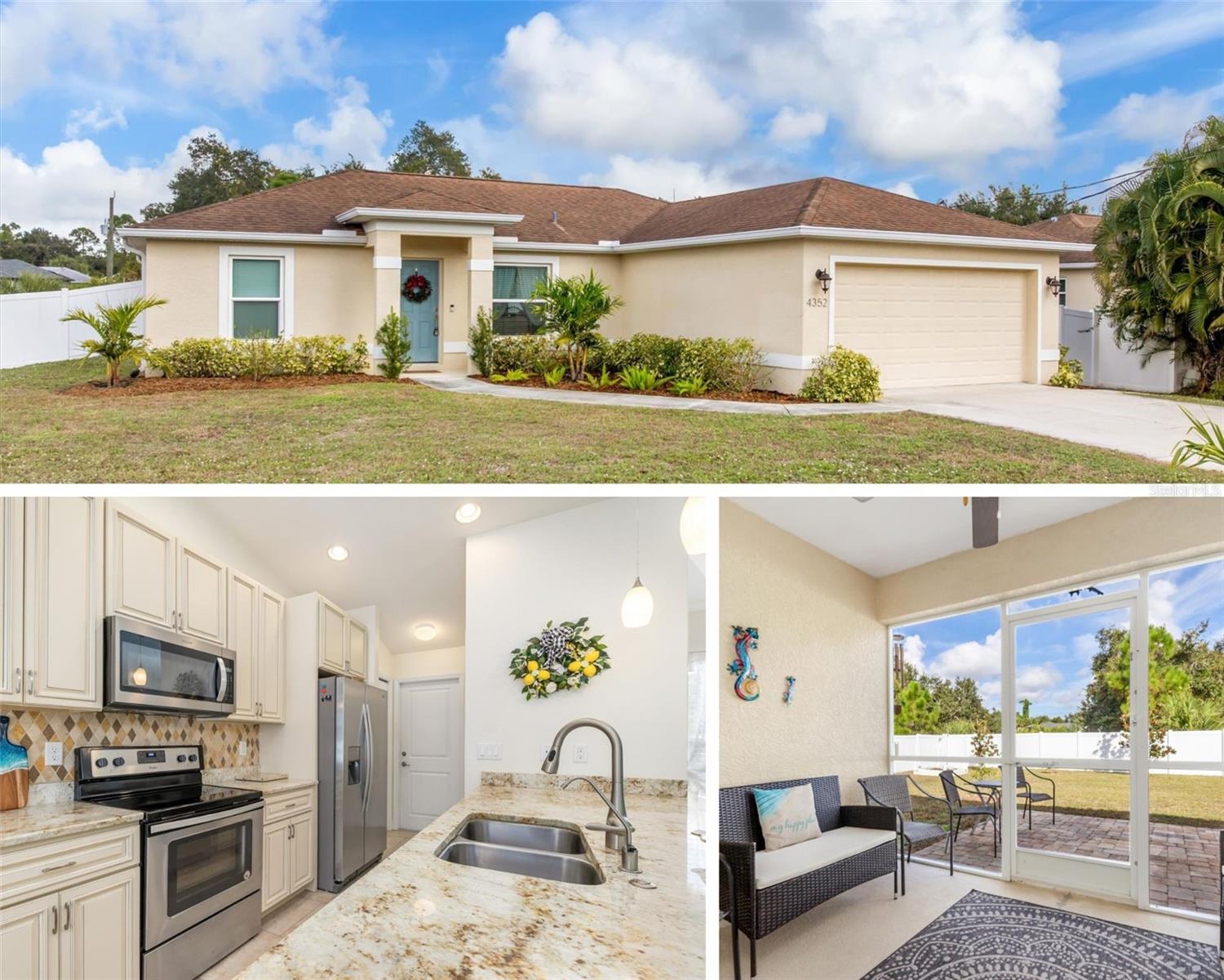 PORT CHARLOTTE SUB 12 - Residential