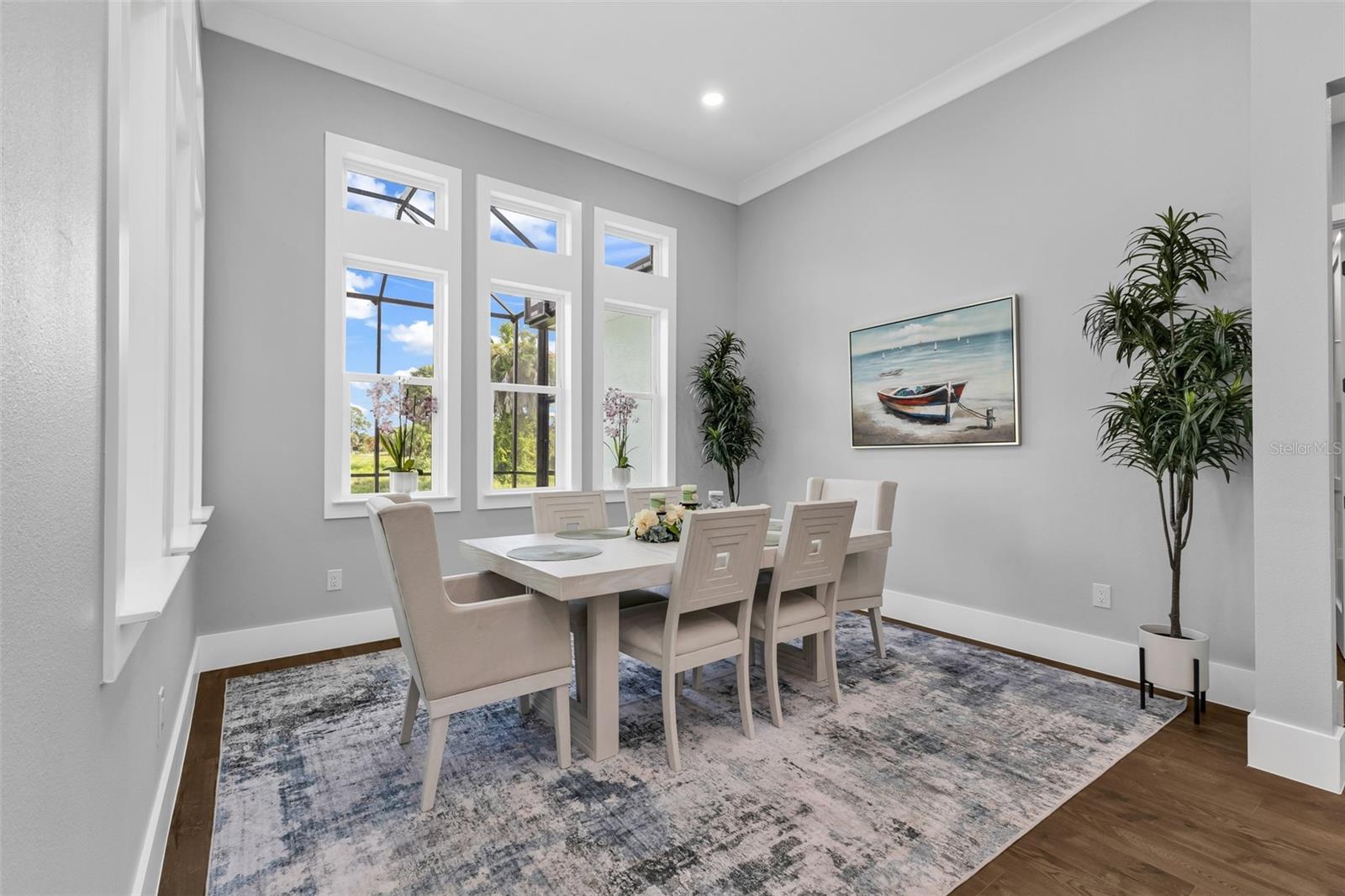 ROTONDA WEST BROADMOOR - Residential