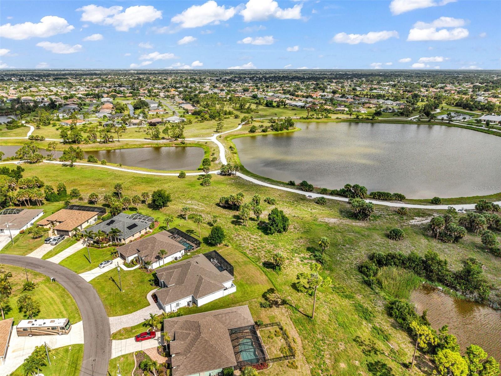 ROTONDA WEST BROADMOOR - Residential