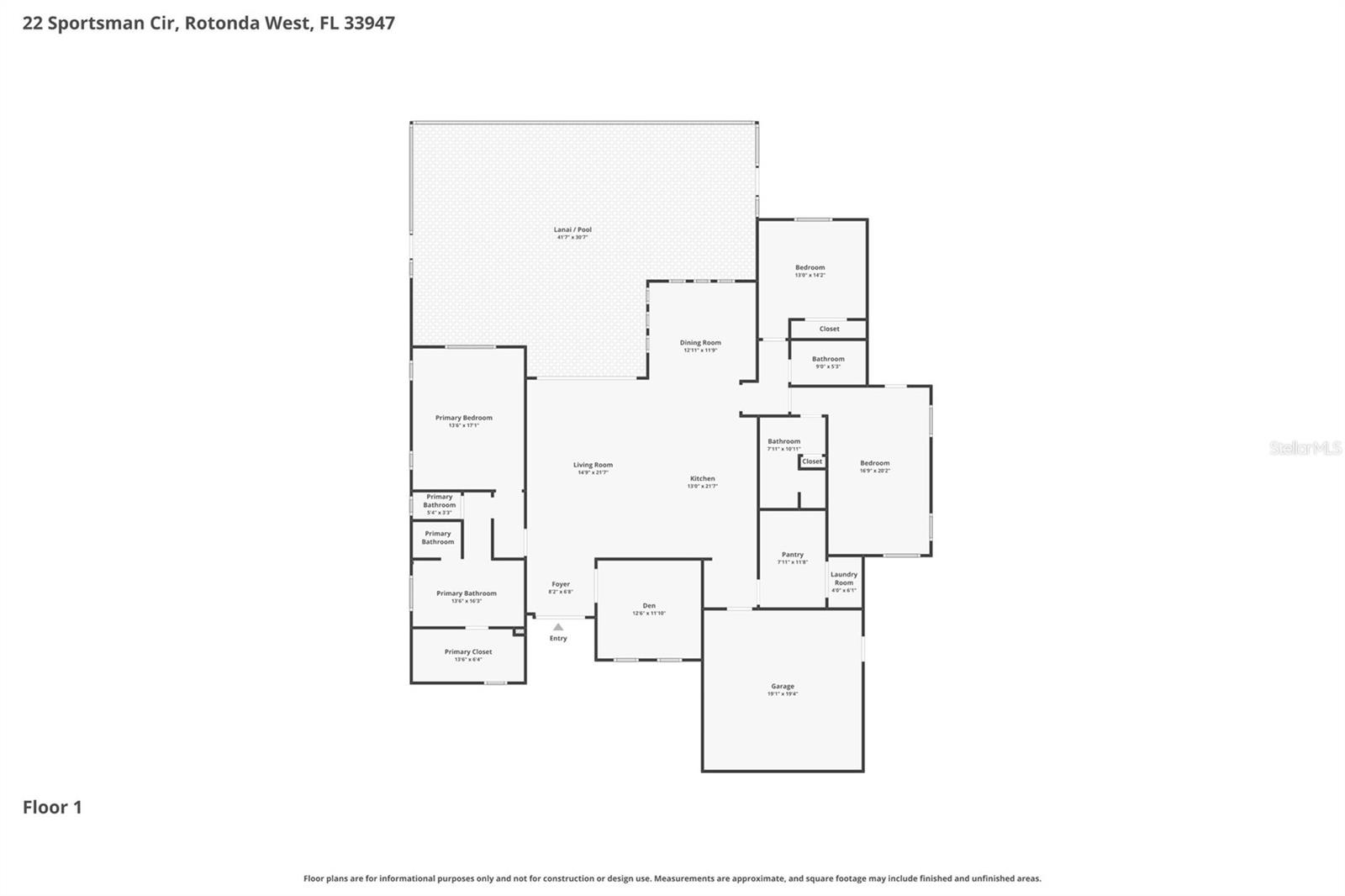 ROTONDA WEST BROADMOOR - Residential
