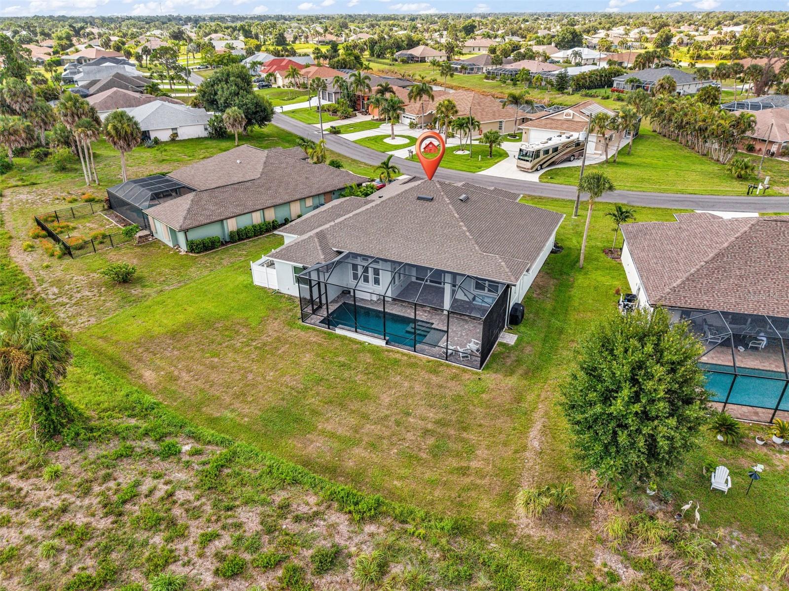 ROTONDA WEST BROADMOOR - Residential