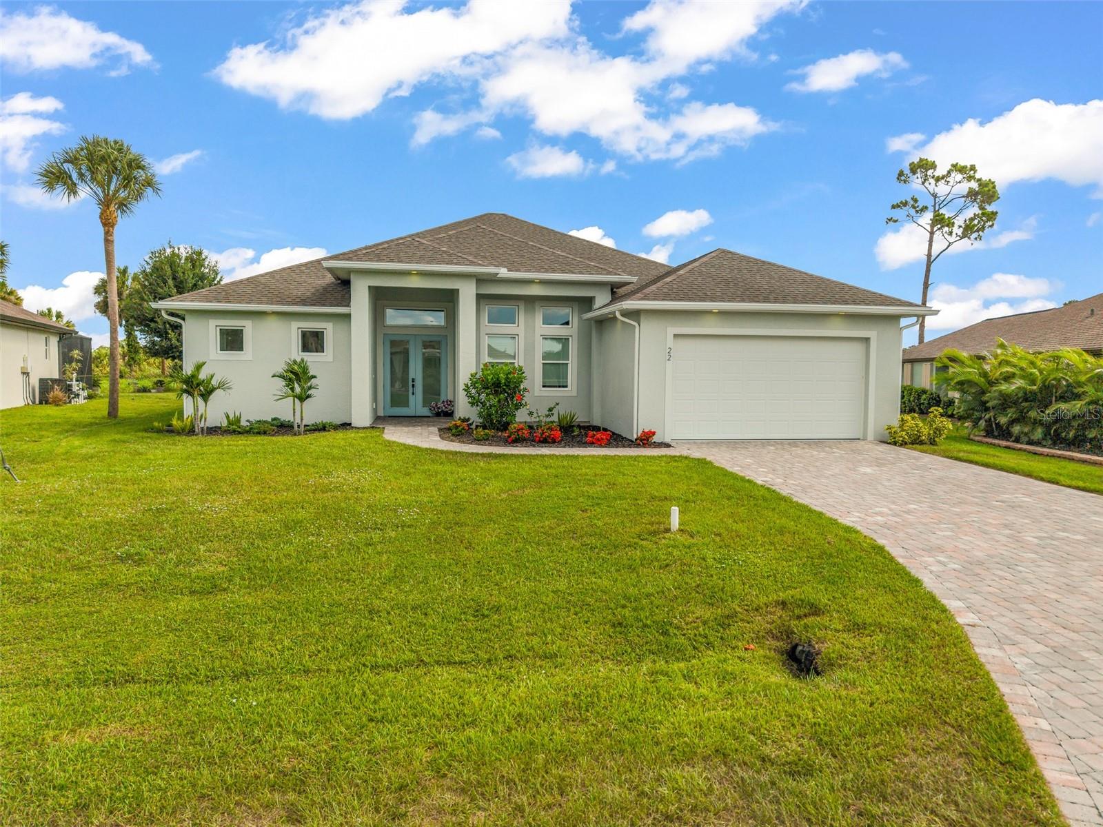 ROTONDA WEST BROADMOOR - Residential