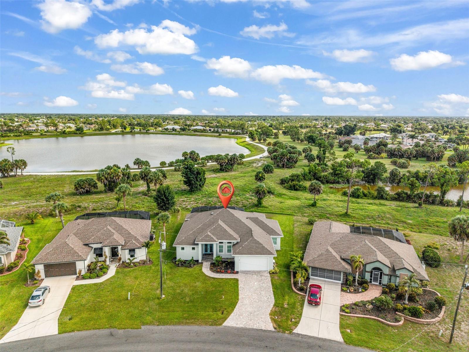 ROTONDA WEST BROADMOOR - Residential