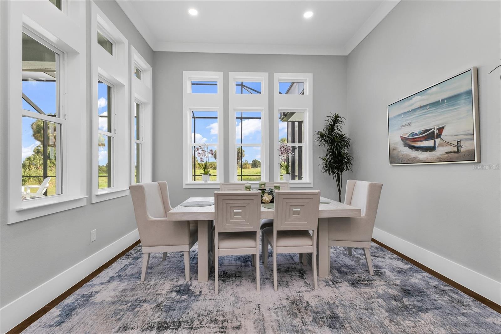ROTONDA WEST BROADMOOR - Residential