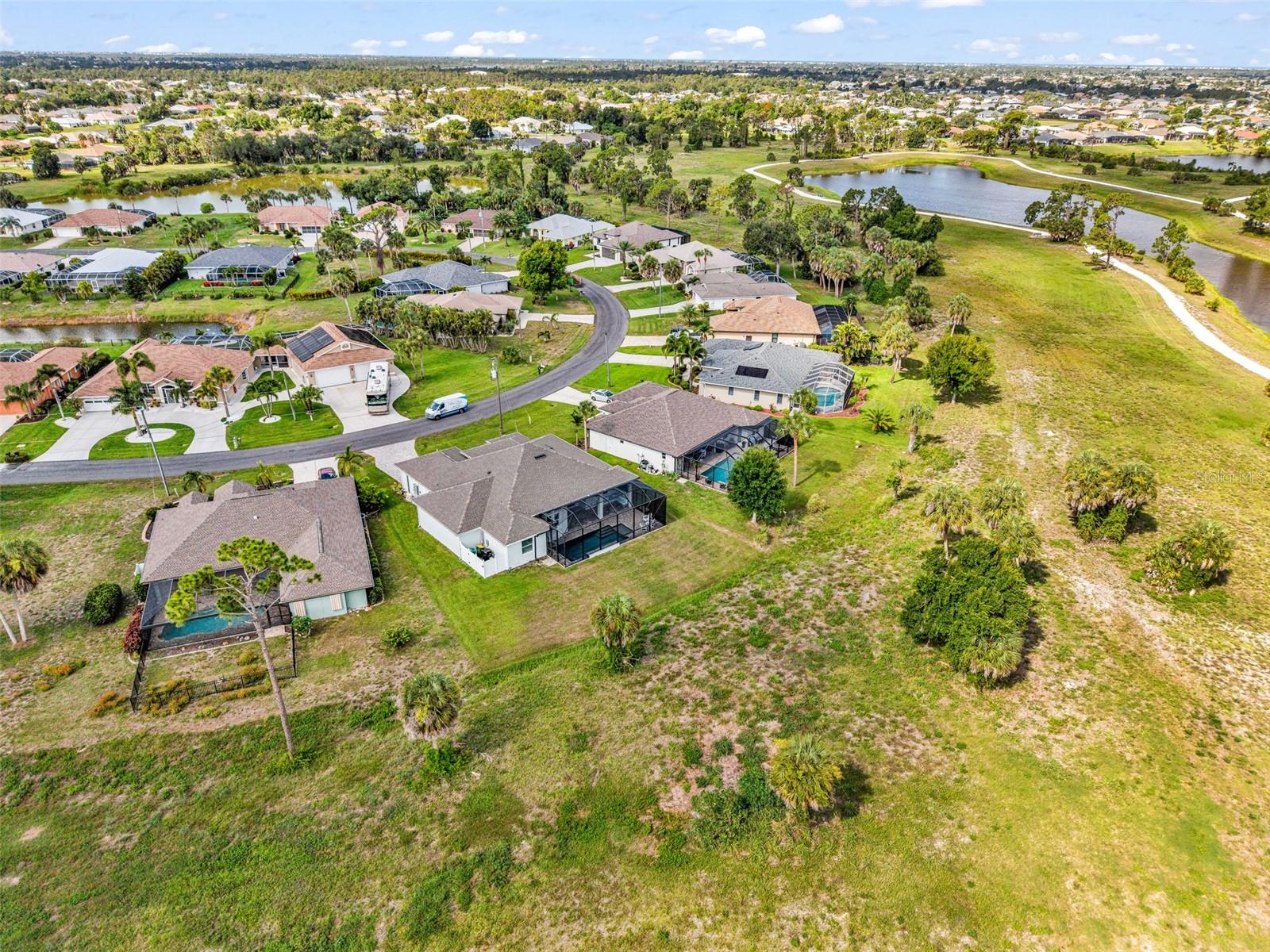 ROTONDA WEST BROADMOOR - Residential