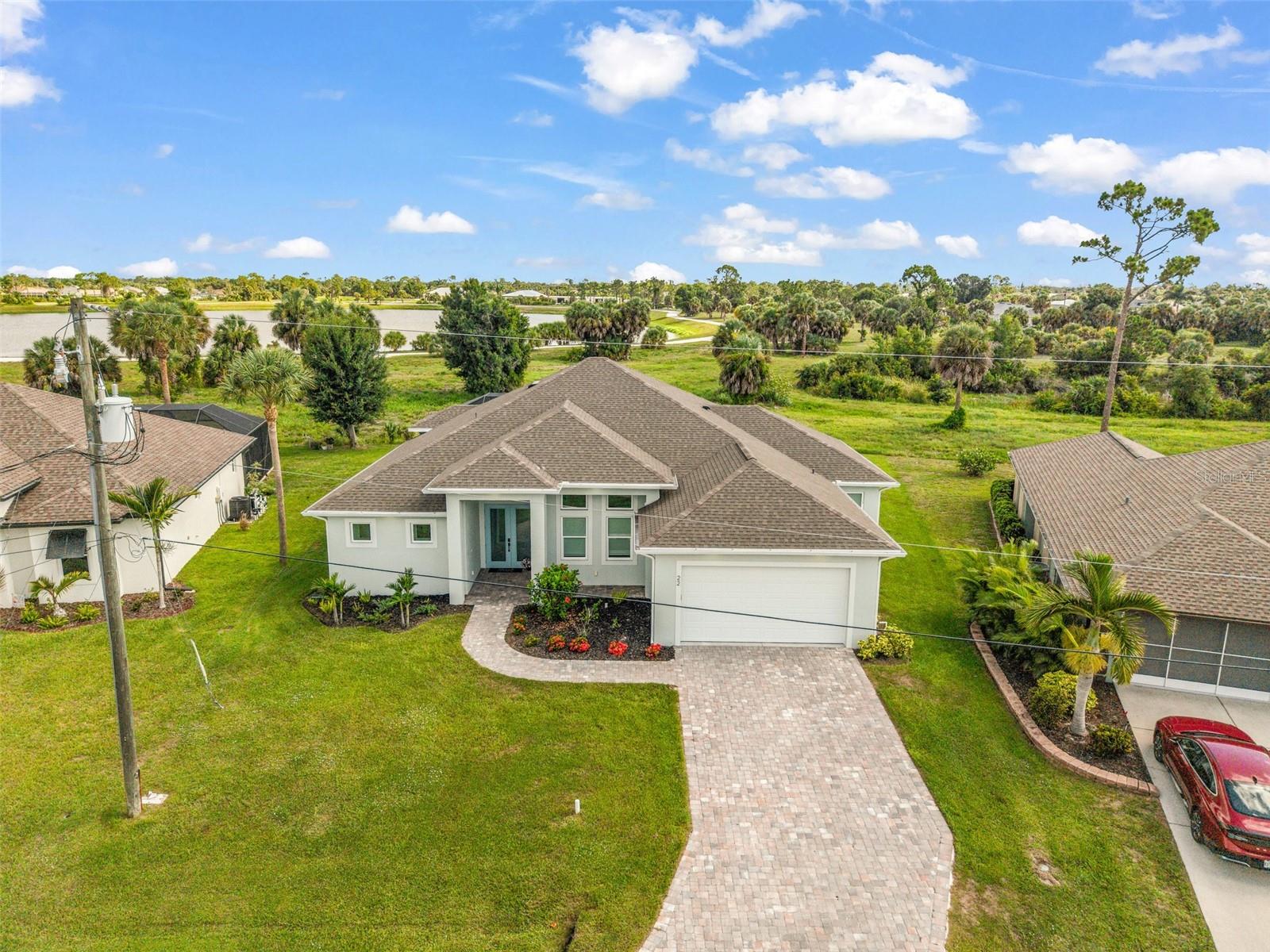 ROTONDA WEST BROADMOOR - Residential