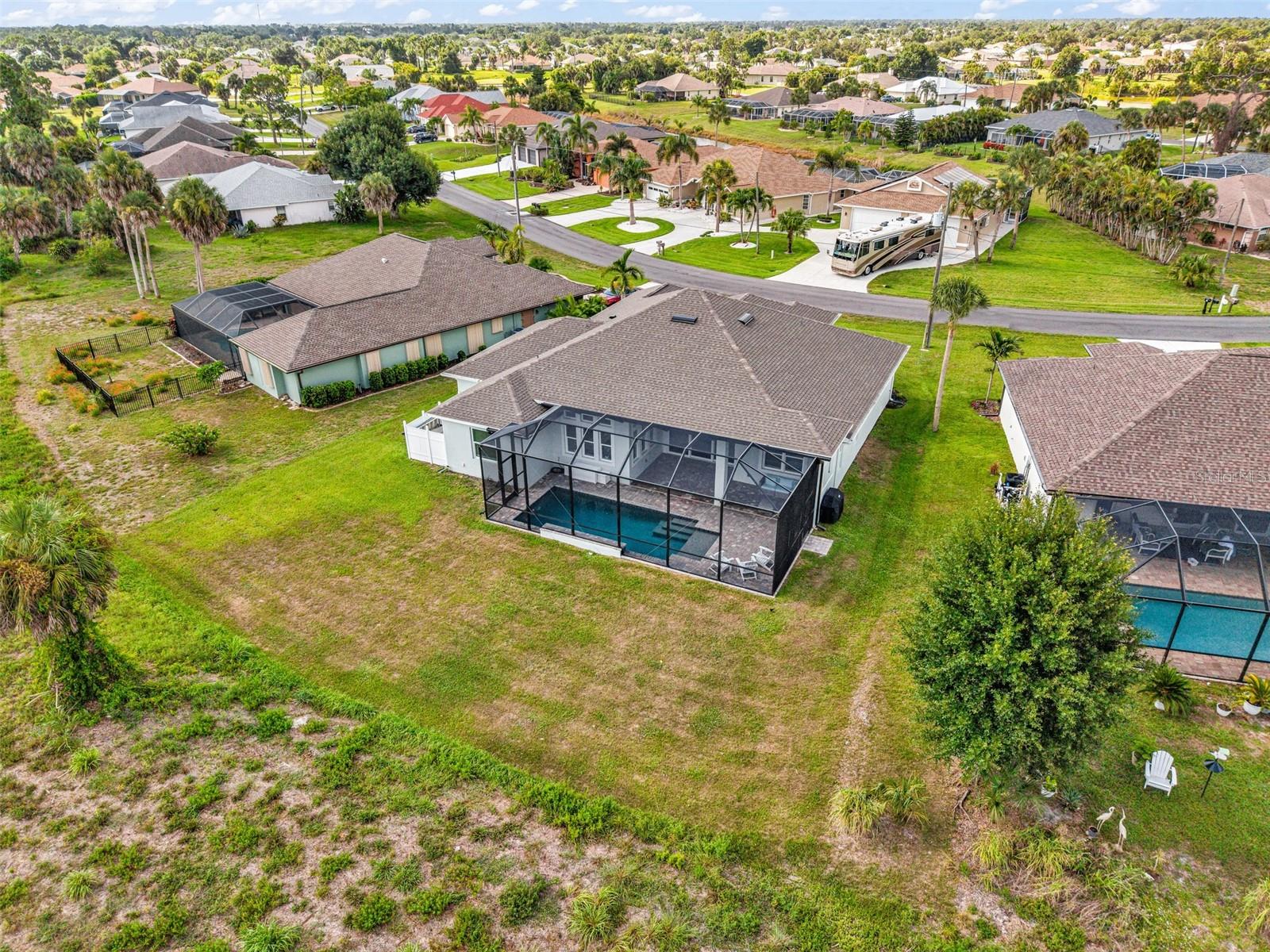 ROTONDA WEST BROADMOOR - Residential
