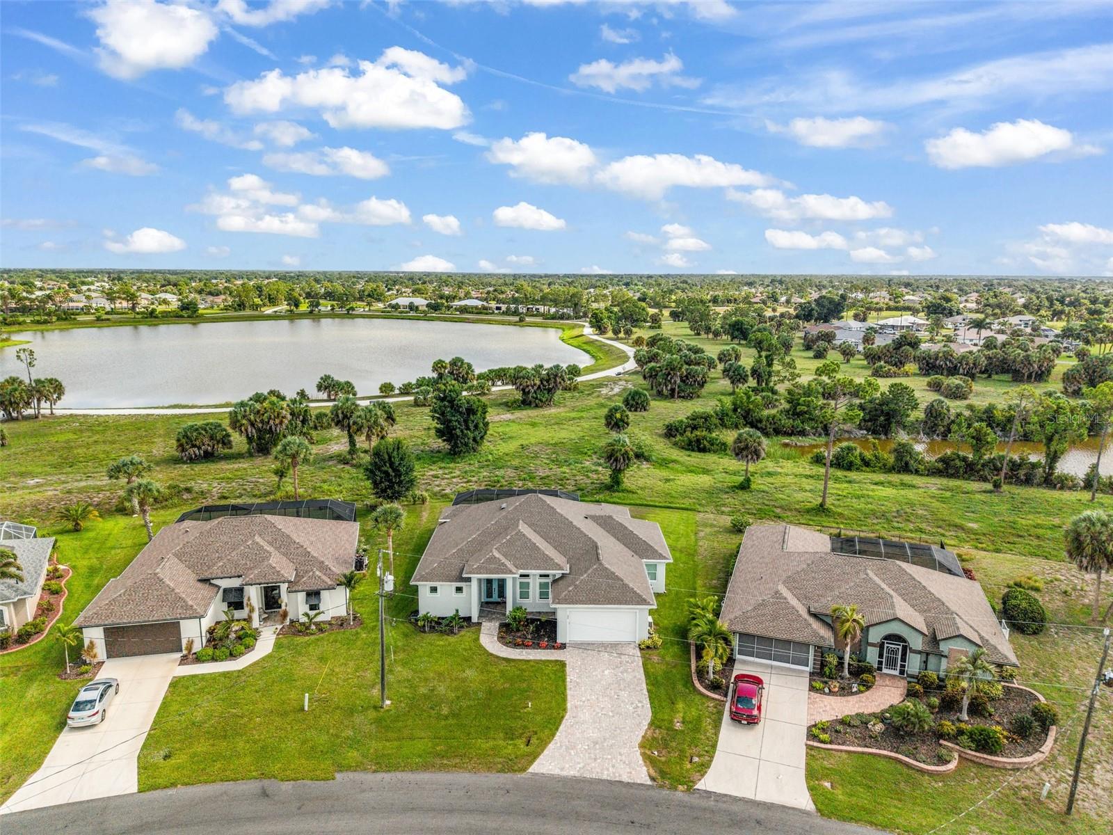 ROTONDA WEST BROADMOOR - Residential