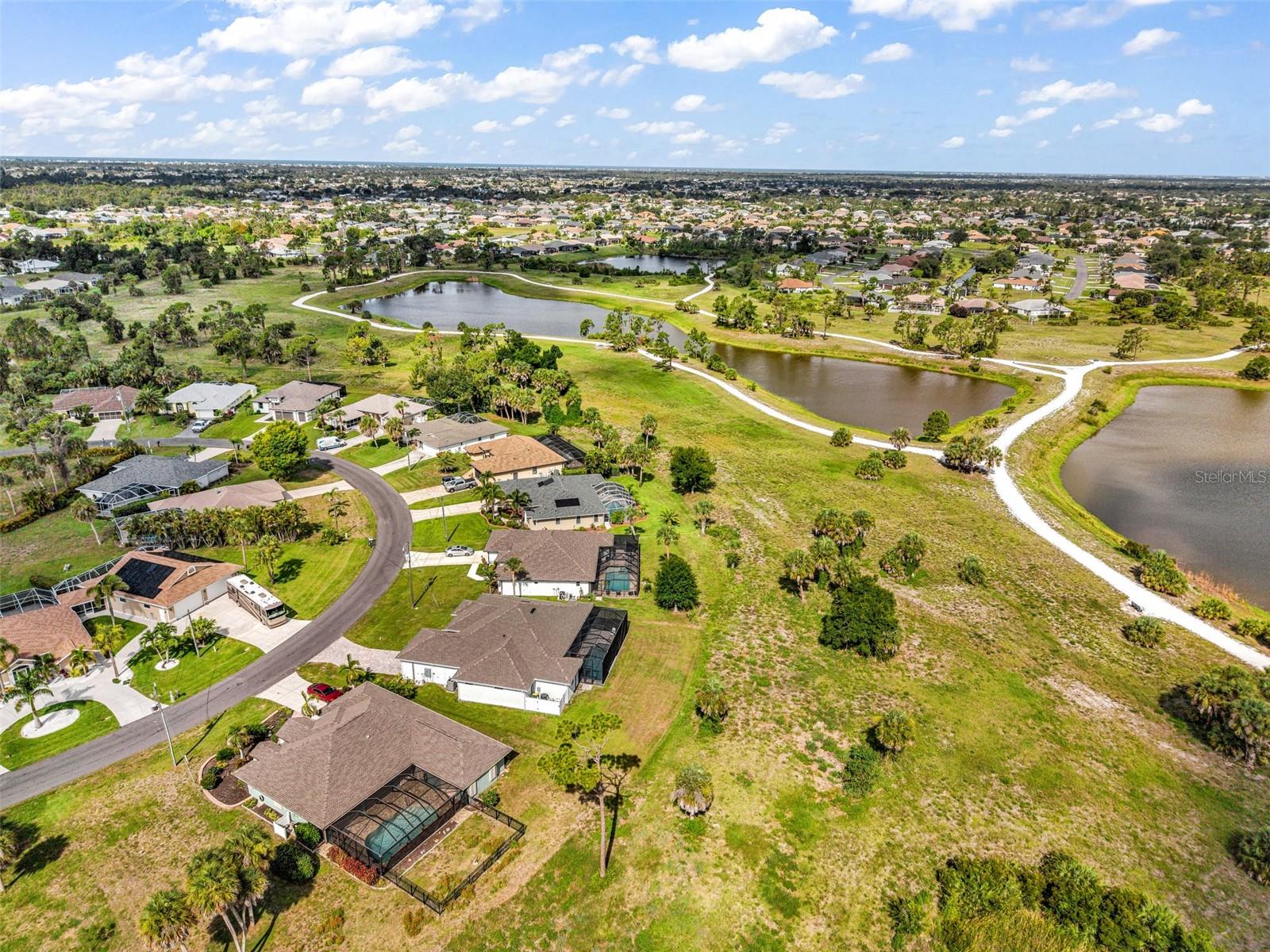ROTONDA WEST BROADMOOR - Residential