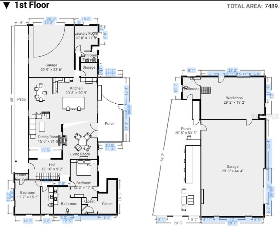 NON SUBDIVISION - Residential