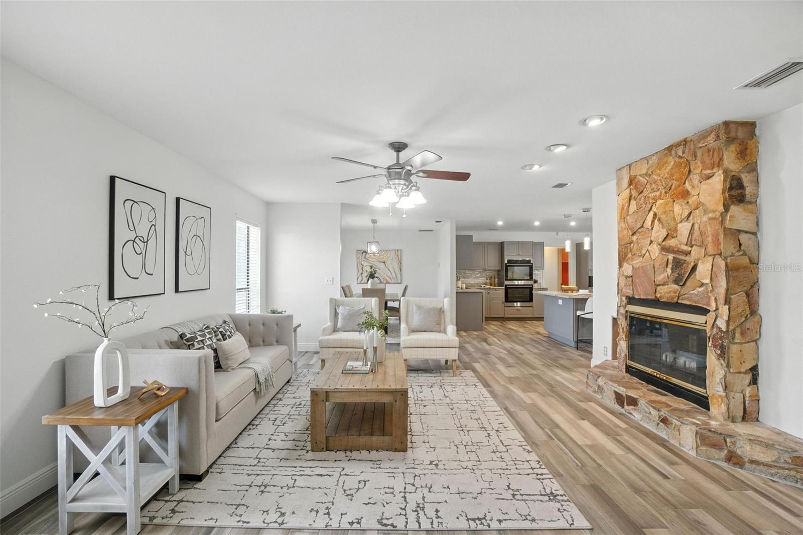 NON SUBDIVISION - Residential