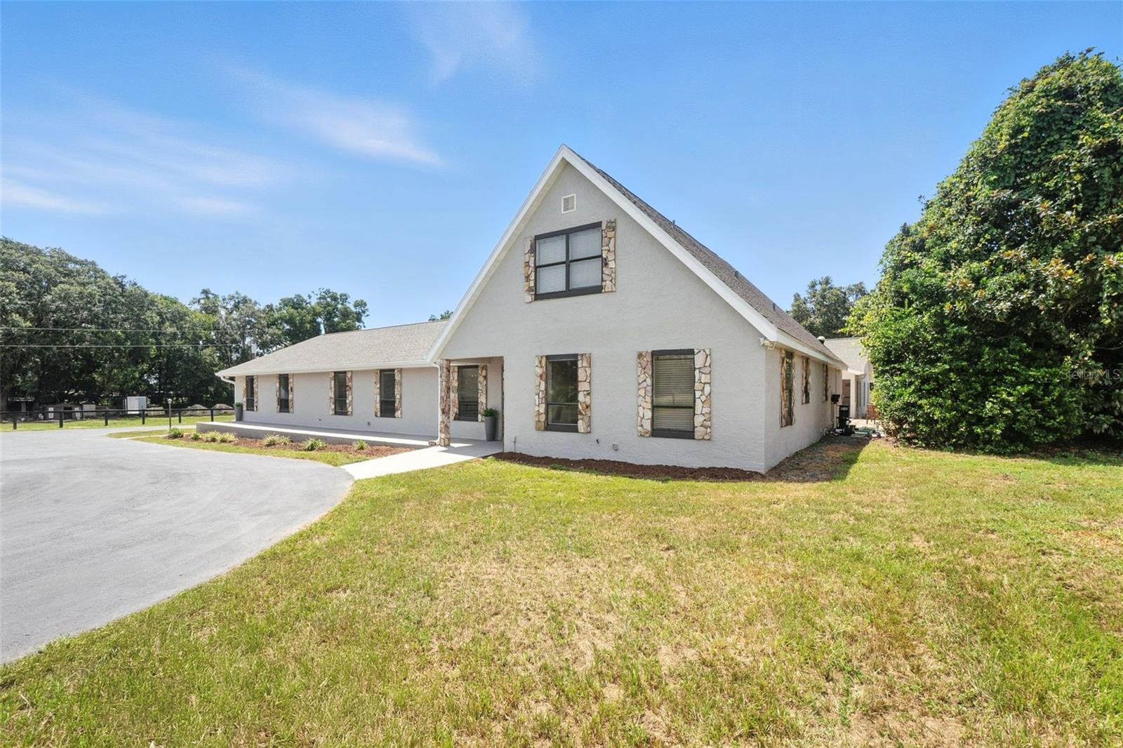 NON SUBDIVISION - Residential