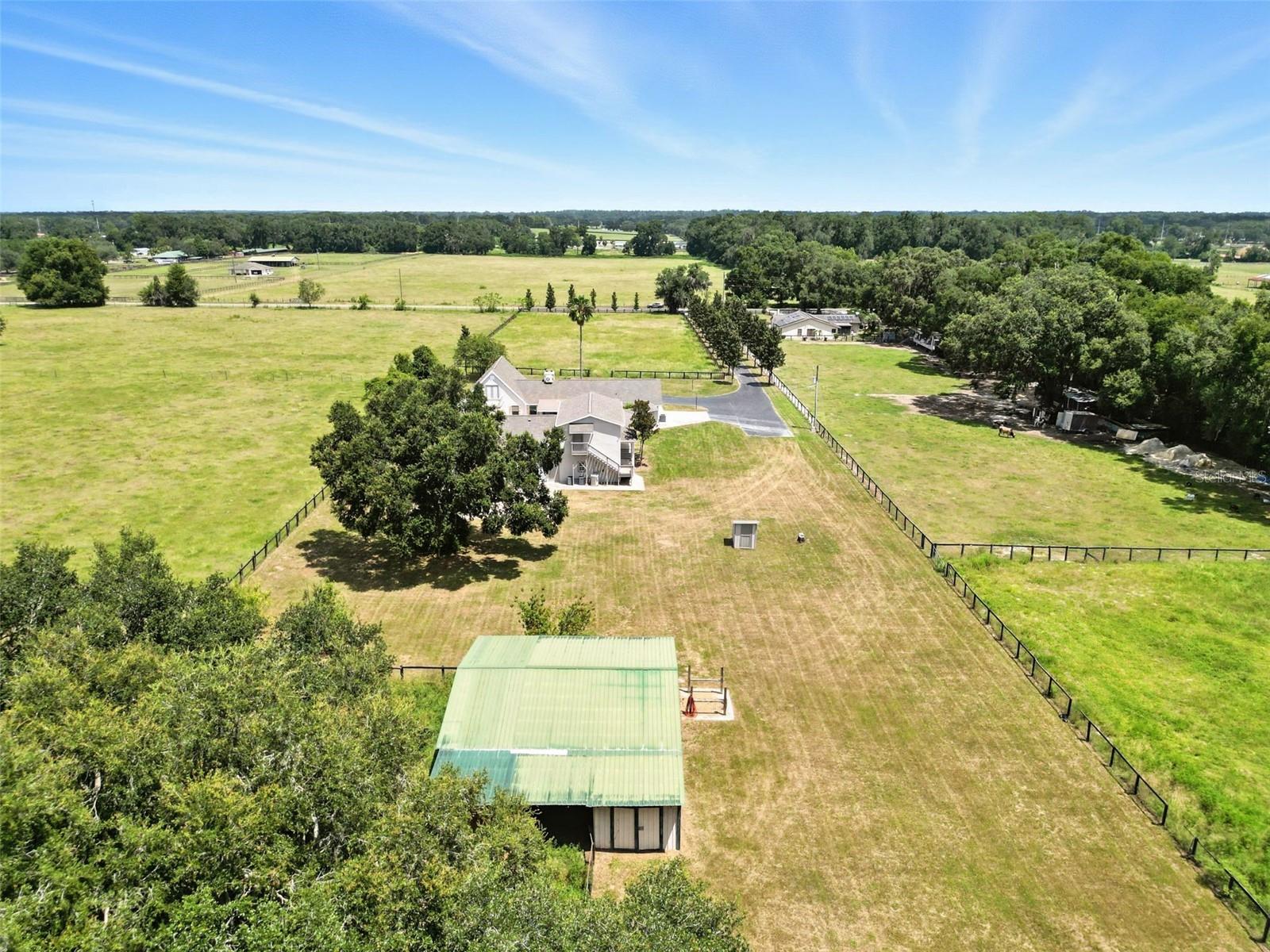 NON SUBDIVISION - Residential