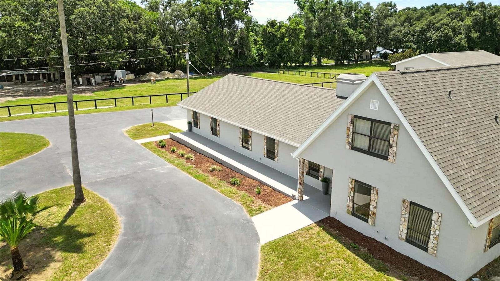 NON SUBDIVISION - Residential