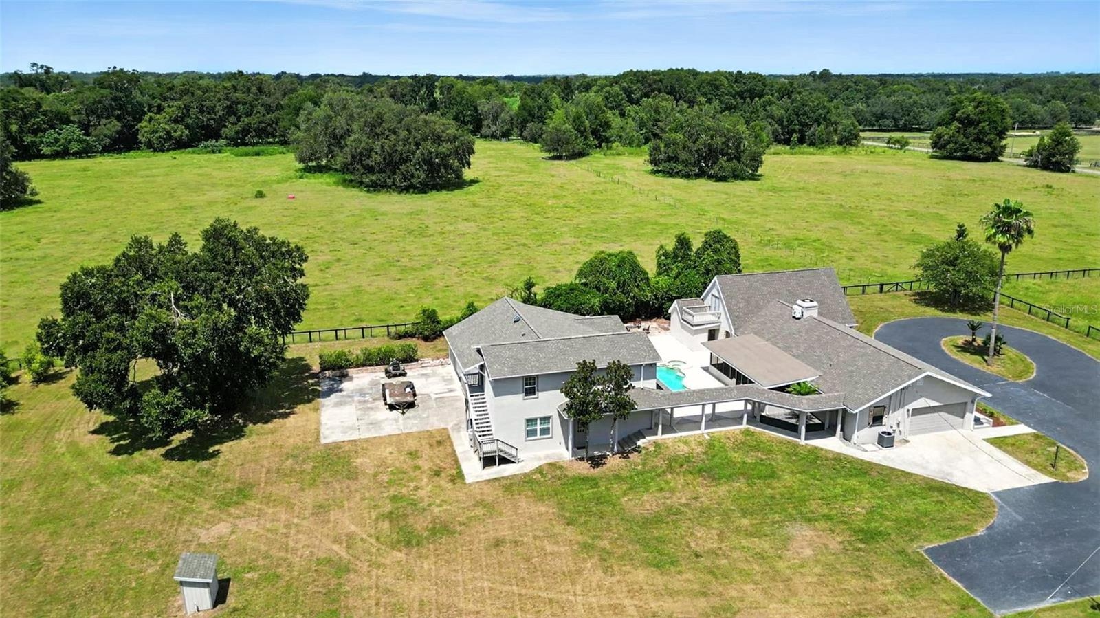 NON SUBDIVISION - Residential