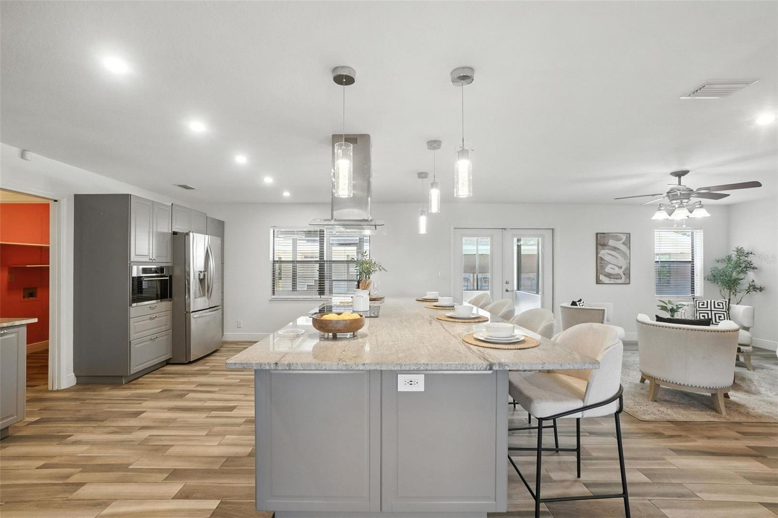 NON SUBDIVISION - Residential