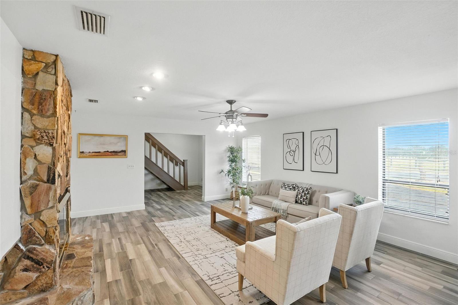 NON SUBDIVISION - Residential