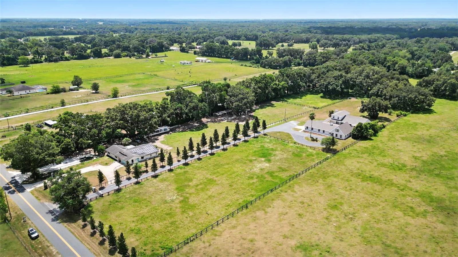 NON SUBDIVISION - Residential