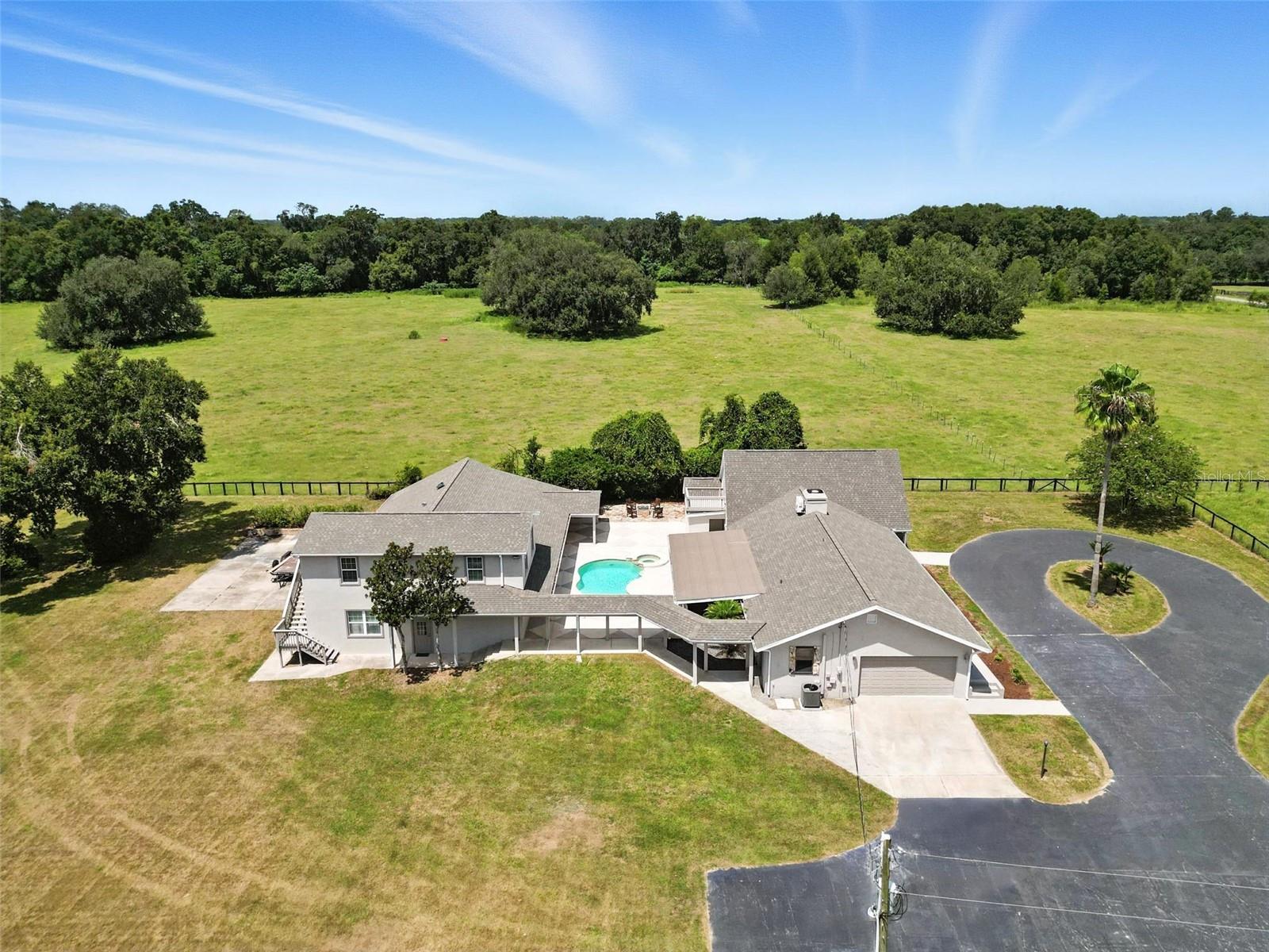NON SUBDIVISION - Residential