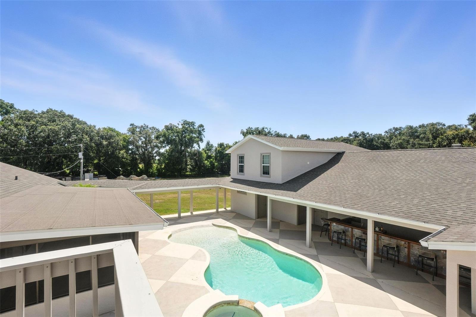 NON SUBDIVISION - Residential
