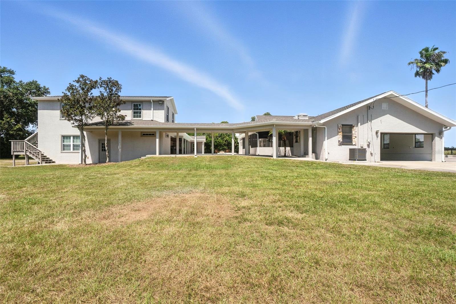 NON SUBDIVISION - Residential