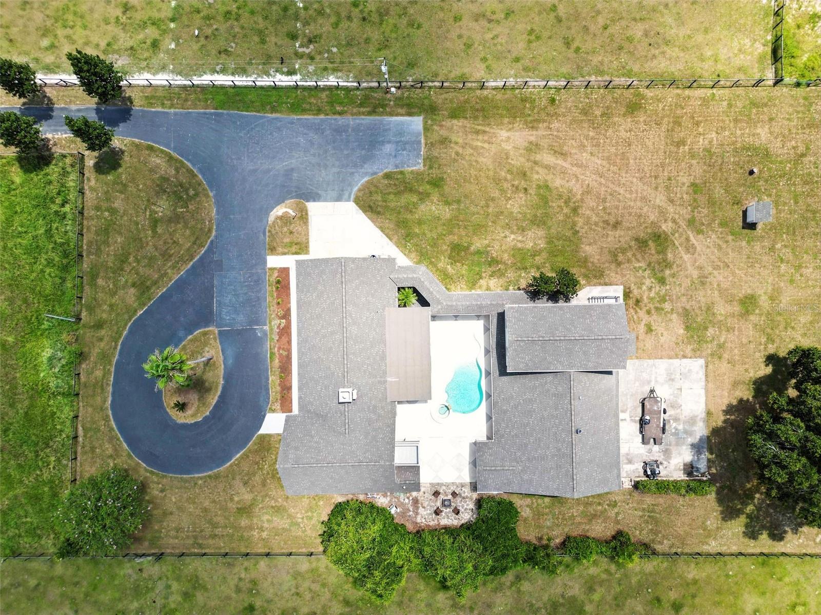 NON SUBDIVISION - Residential