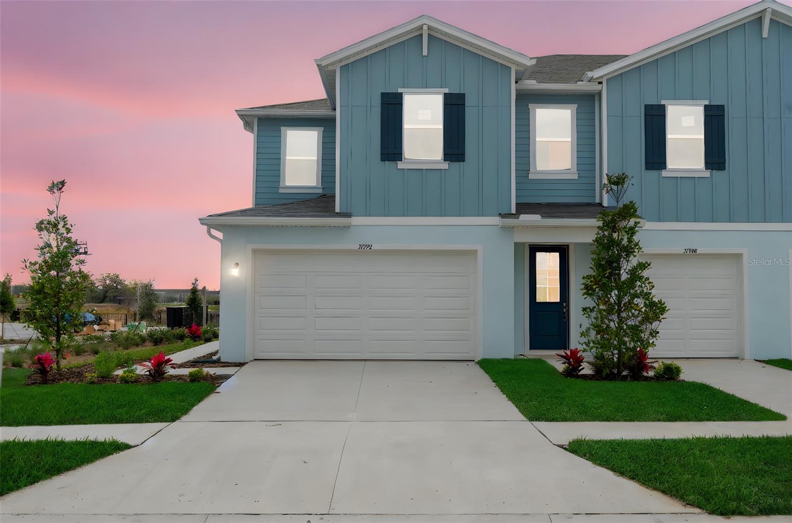 SHORES AT MIRADA - Residential