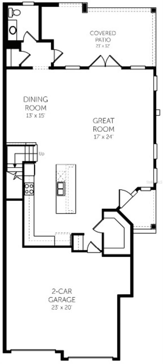 SHORES AT MIRADA - Residential
