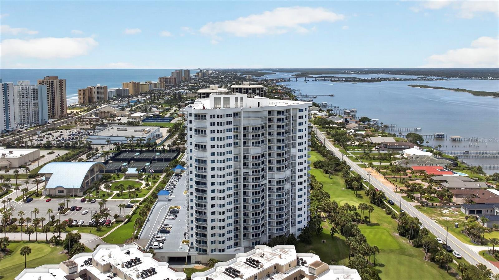 OCEANS GRAND CONDO - Residential