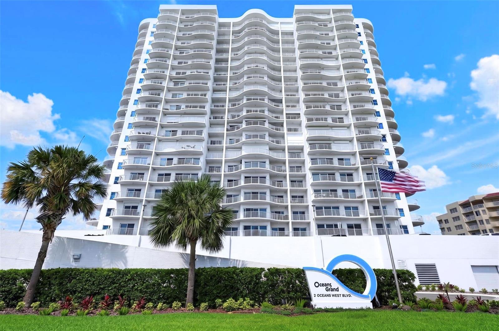 OCEANS GRAND CONDO - Residential