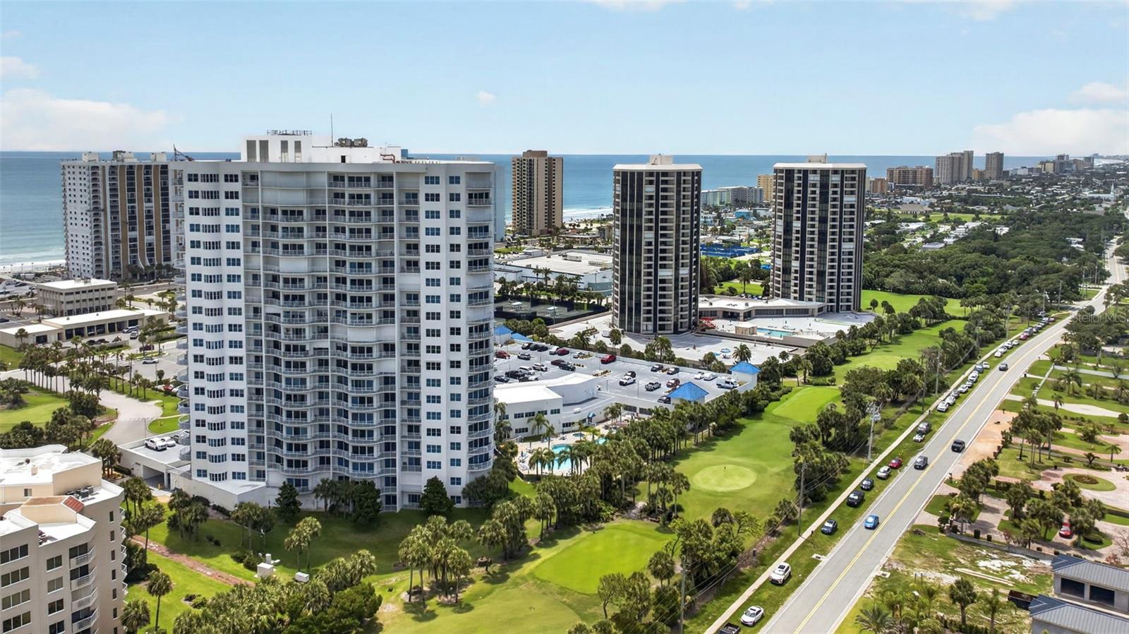 OCEANS GRAND CONDO - Residential