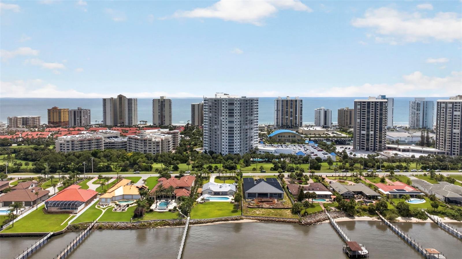 OCEANS GRAND CONDO - Residential