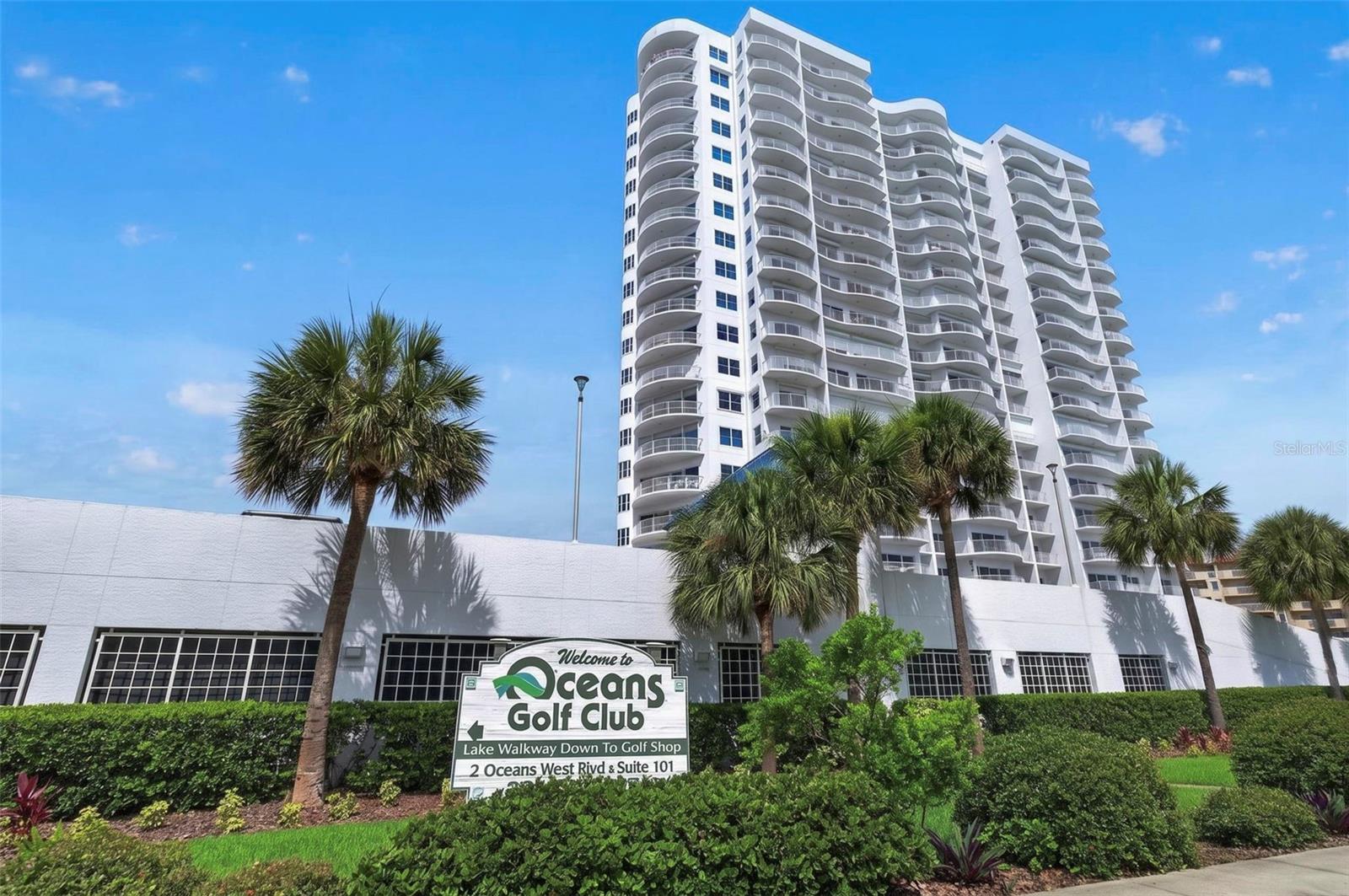 OCEANS GRAND CONDO - Residential