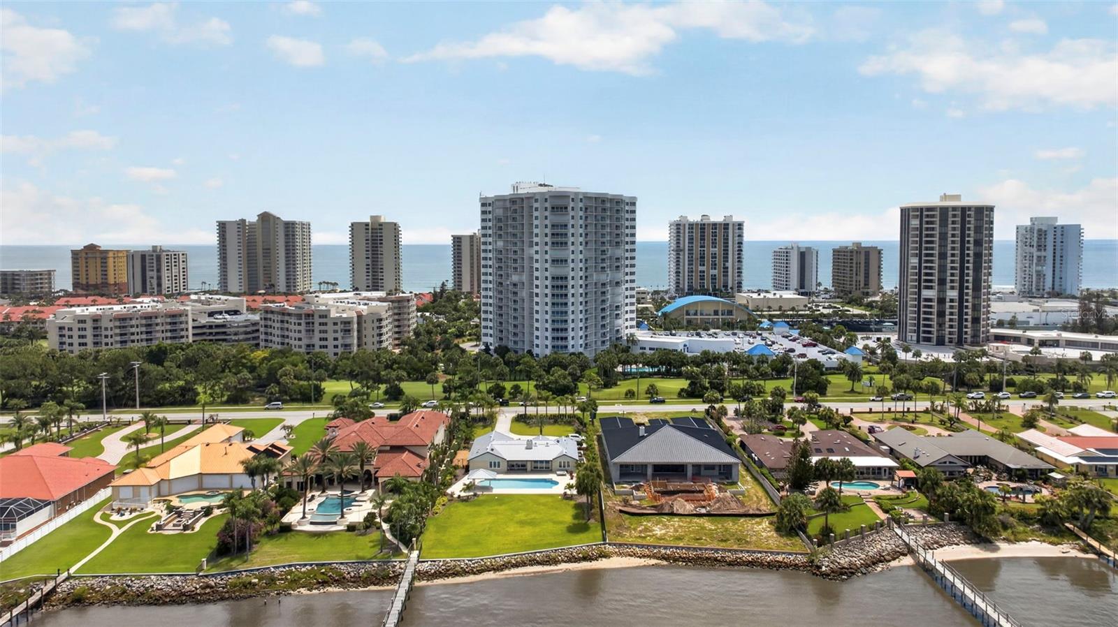 OCEANS GRAND CONDO - Residential