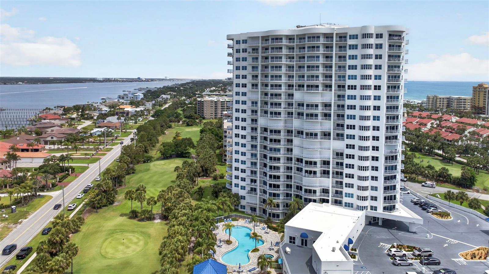 OCEANS GRAND CONDO - Residential