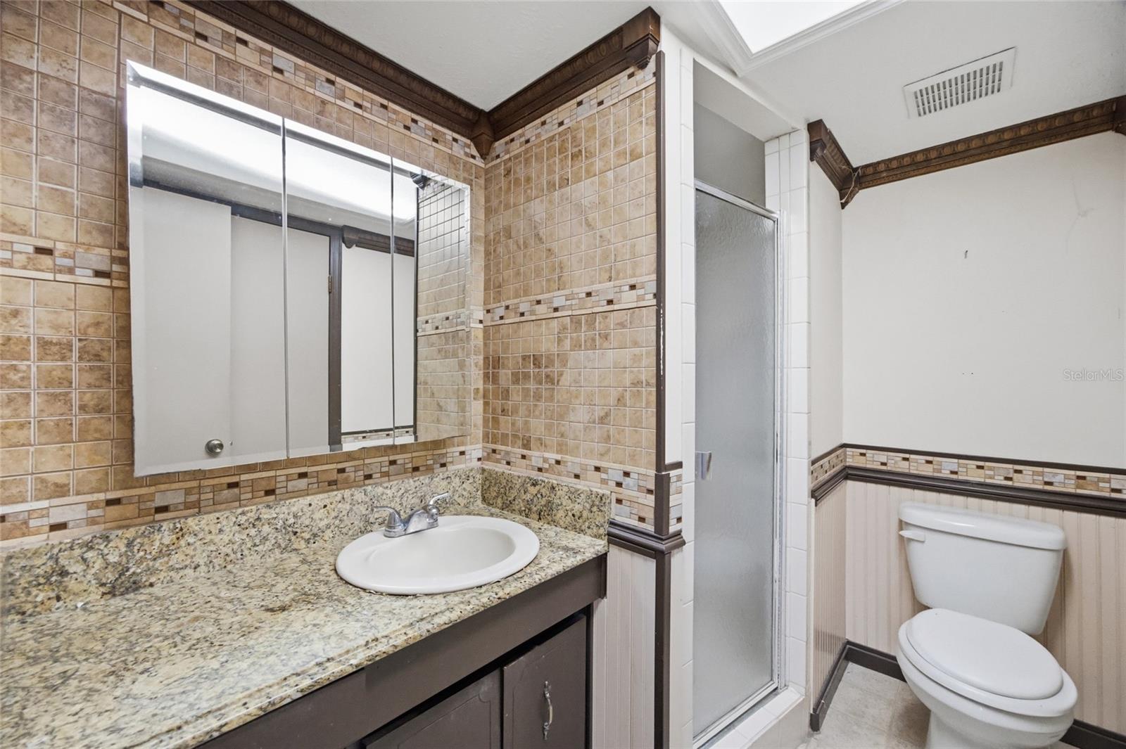 UNPLATTED - Residential