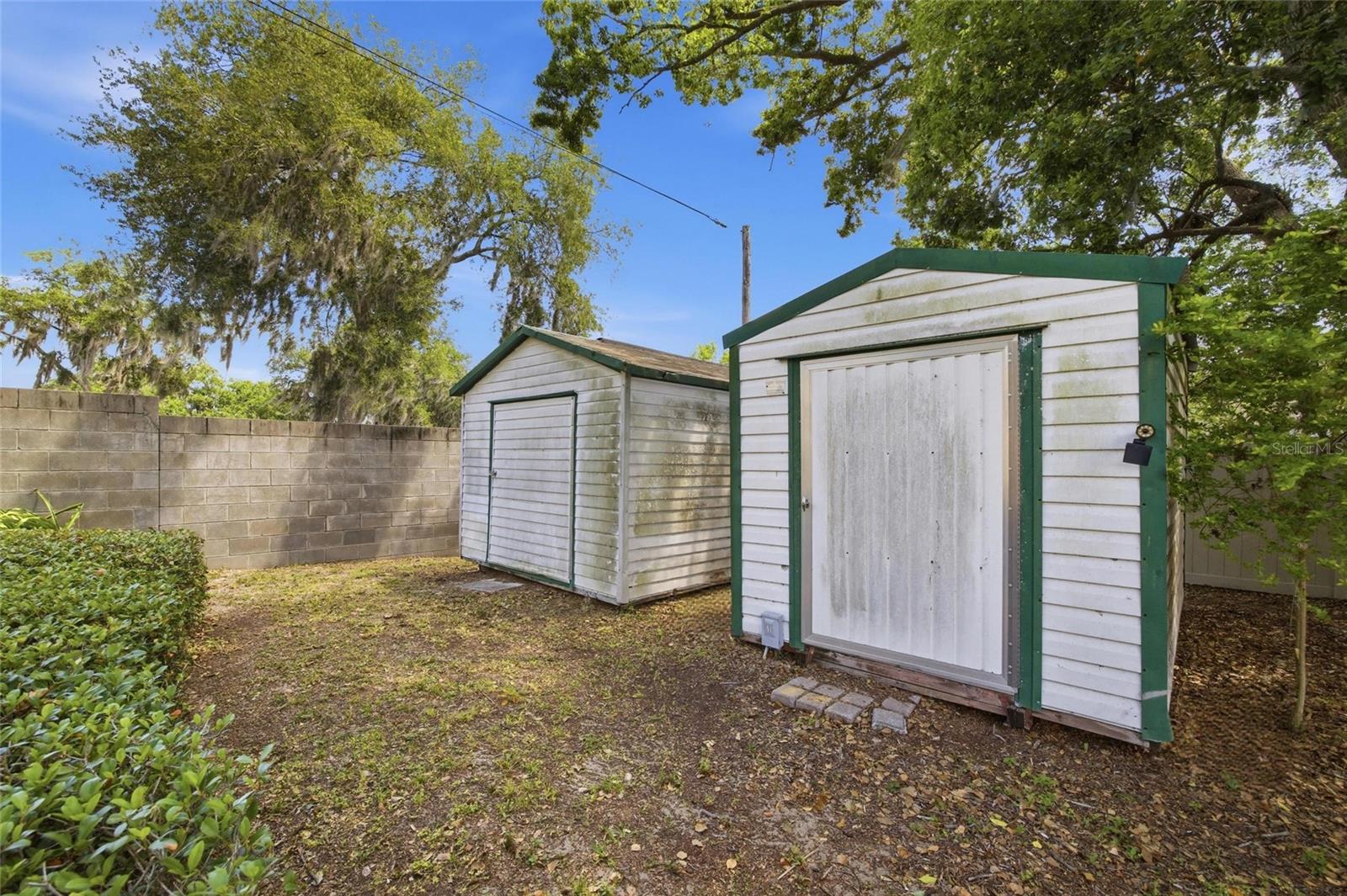 UNPLATTED - Residential