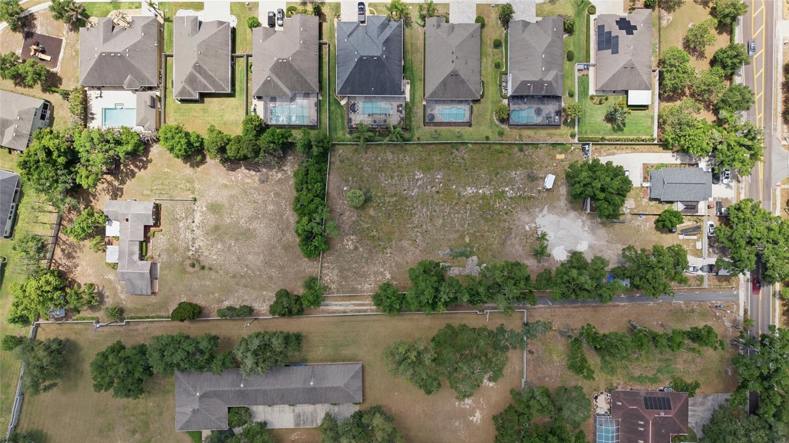 UNPLATTED - Residential