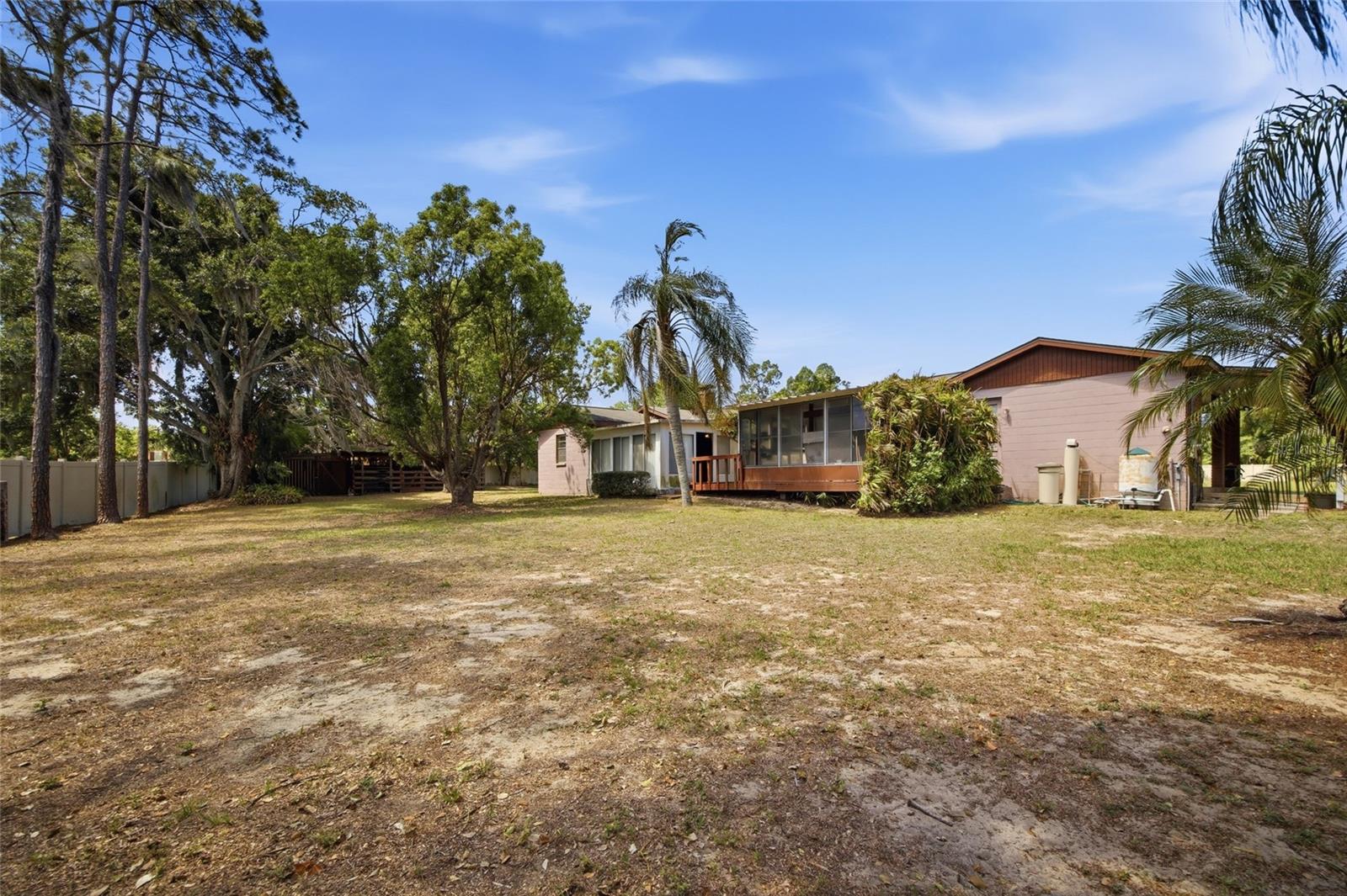 UNPLATTED - Residential