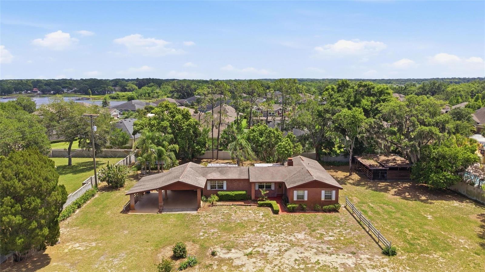 UNPLATTED - Residential