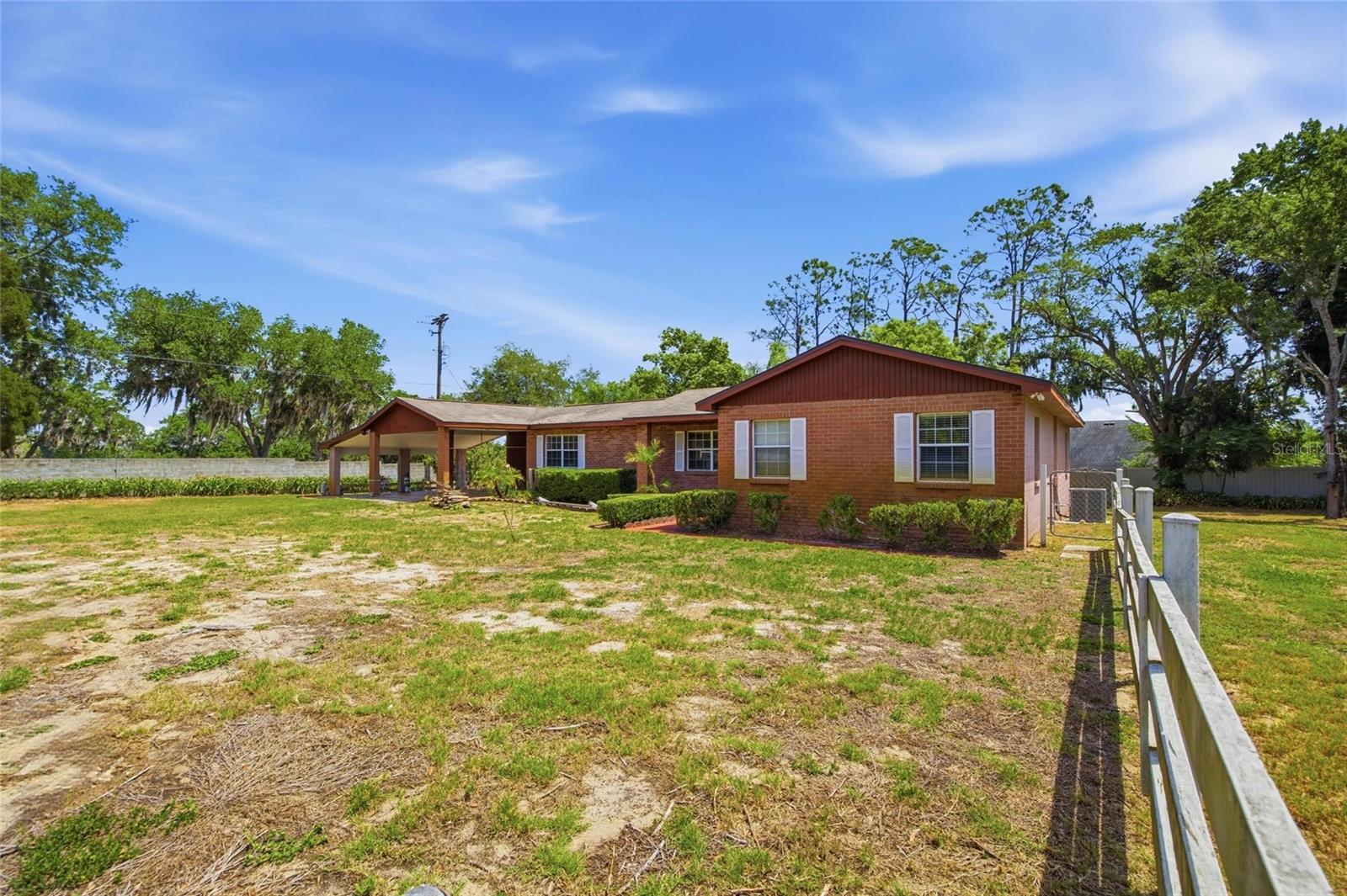 UNPLATTED - Residential