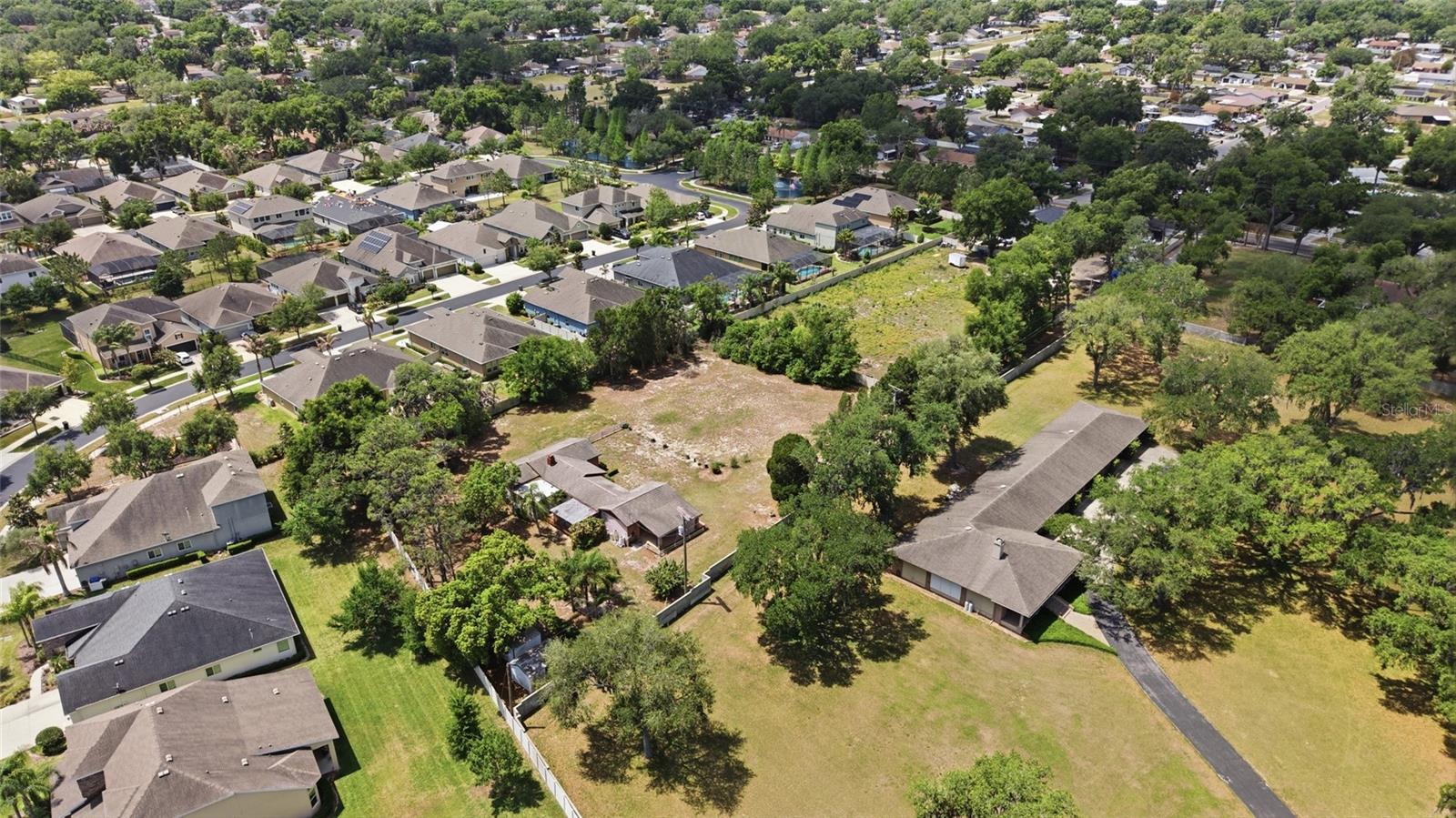 UNPLATTED - Residential