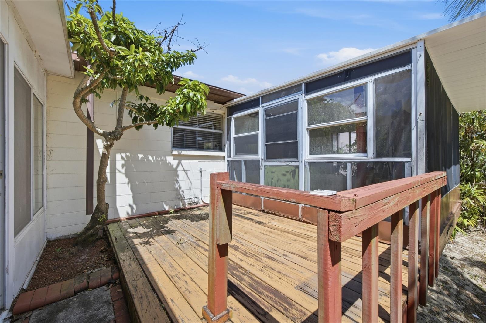 UNPLATTED - Residential
