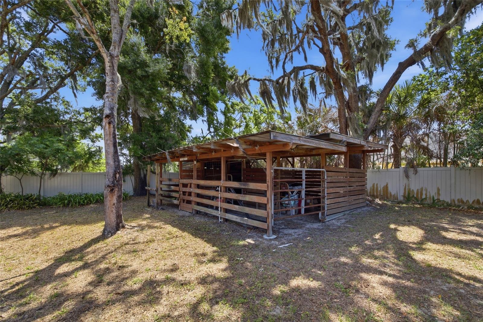UNPLATTED - Residential