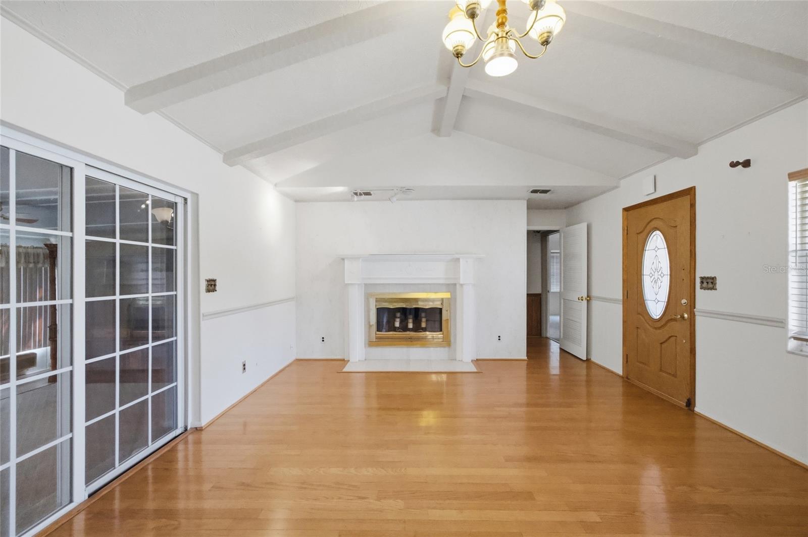 UNPLATTED - Residential